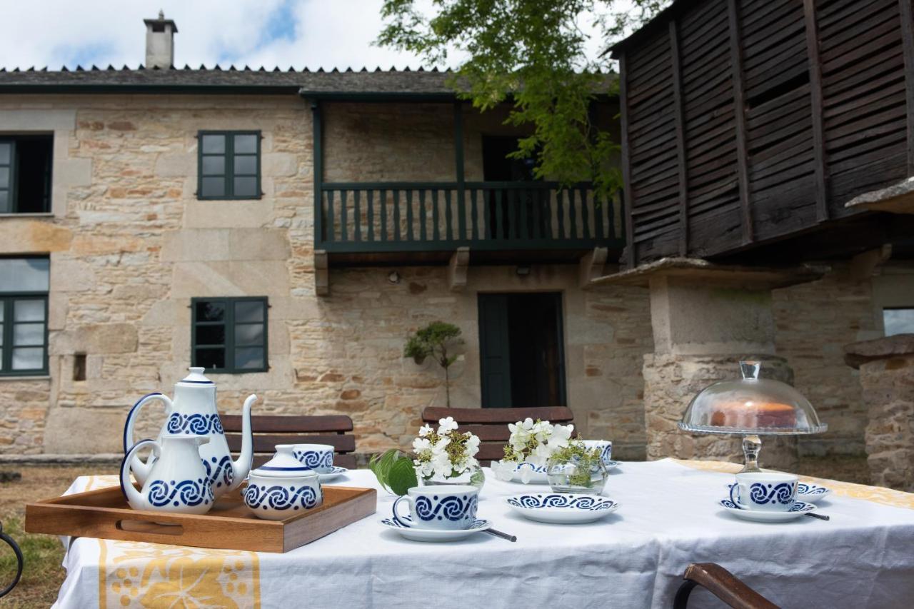 Remanso de paz en Villalba, Galicia Vilalba Exterior foto
