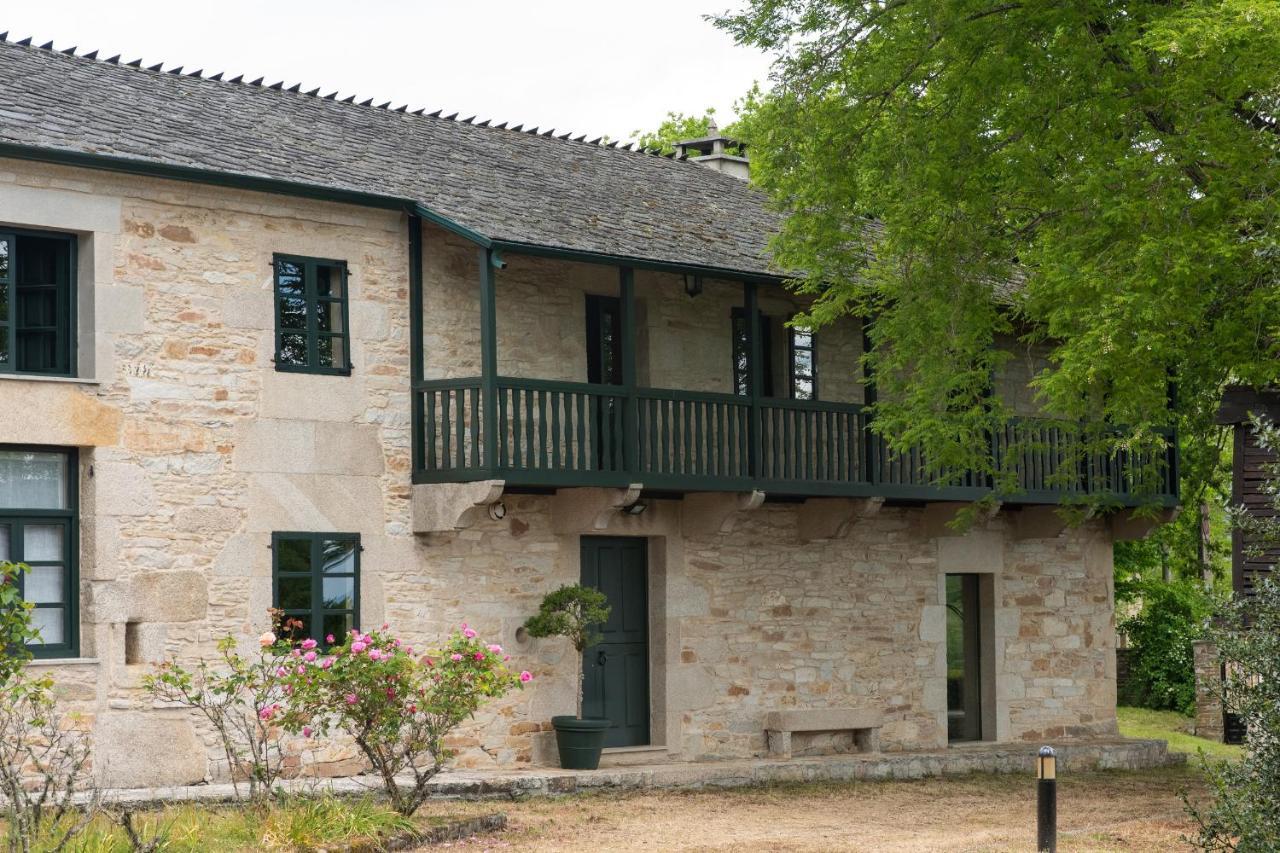 Remanso de paz en Villalba, Galicia Vilalba Exterior foto