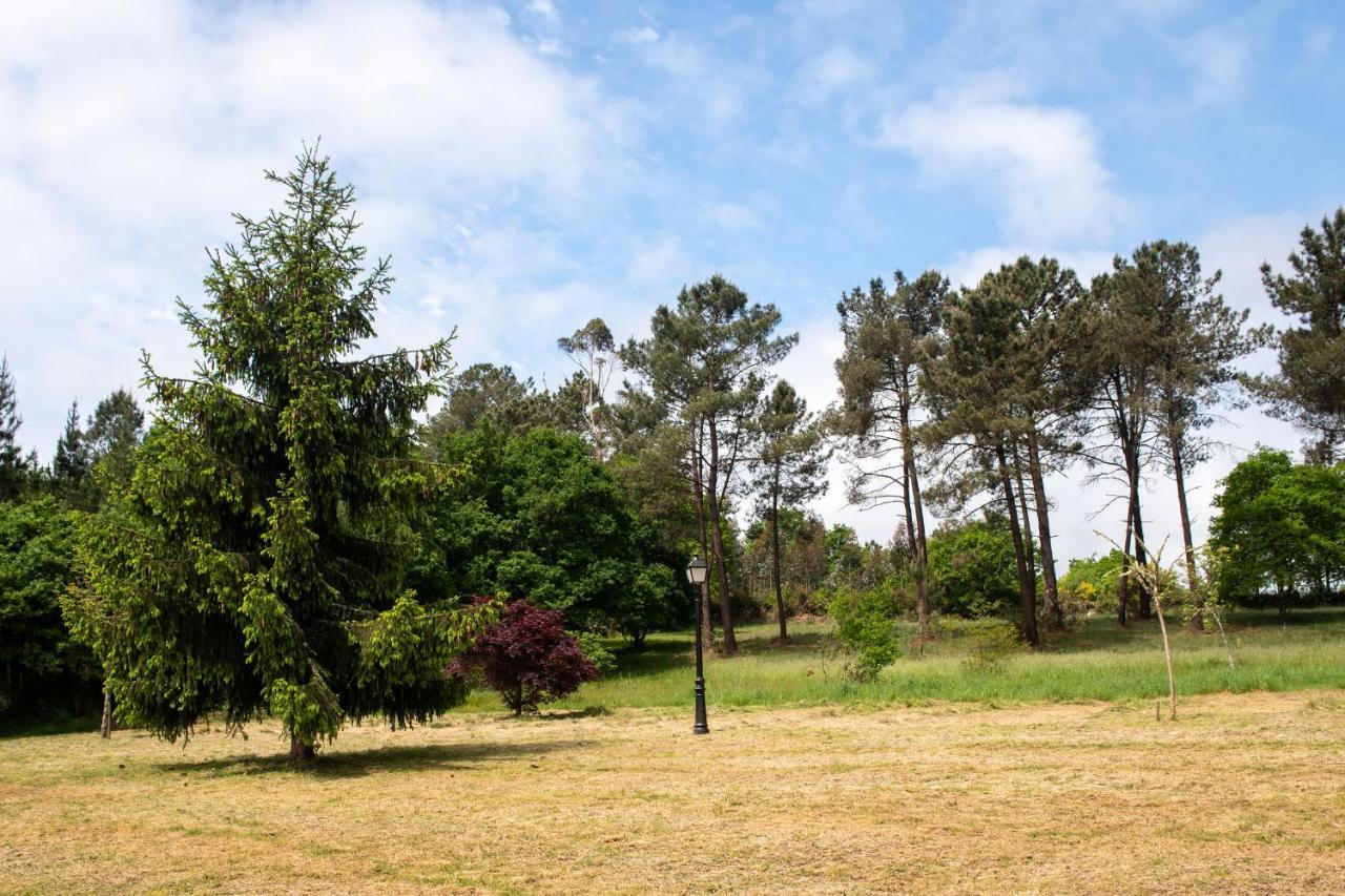 Remanso de paz en Villalba, Galicia Vilalba Exterior foto
